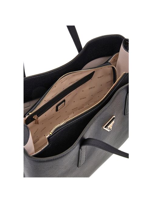 Meridian girlfriend tote shoulder bag GUESS | HWBG6974230EBLA