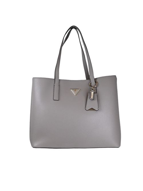 Meridian girlfriend tote shoulder bag GUESS | HWBG6974230EDRT