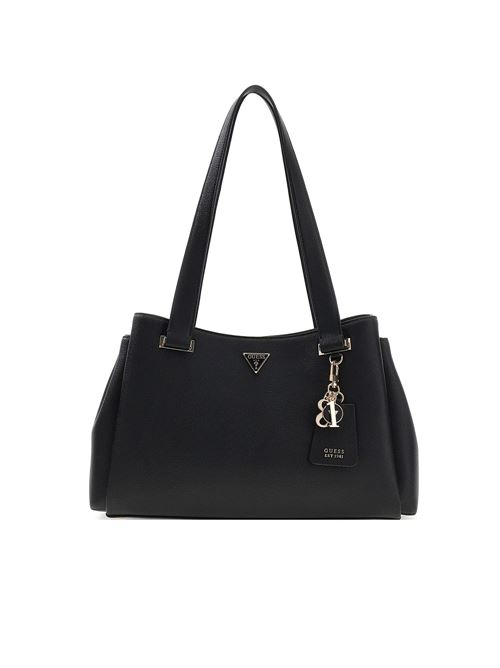 EVIE GIRLFRIEND CARRYALL Umhängetasche GUESS | HWBG9664220EBLA