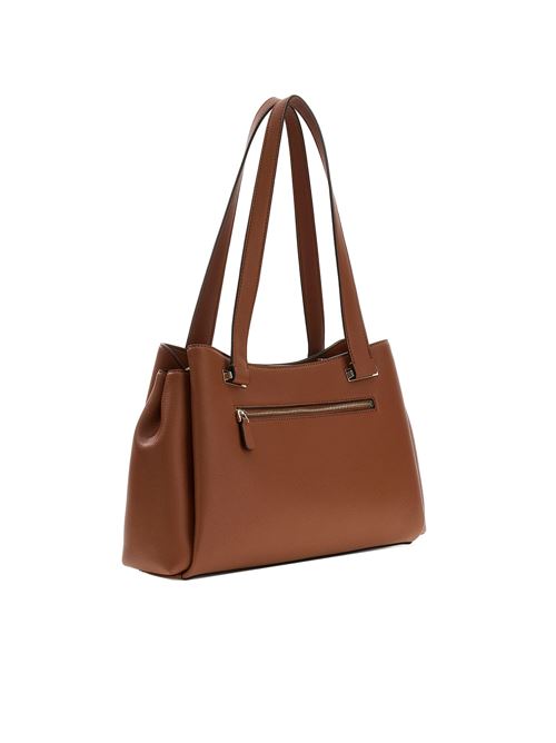 EVIE GIRLFRIEND CARRYALL Umhängetasche GUESS | HWBG9664220ECOG