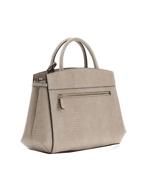 Melinda triple handbag GUESS | HWKG9933060ENAT