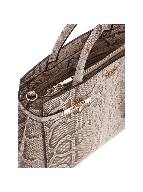 Melinda triple handbag GUESS | HWKG9933060ENAT