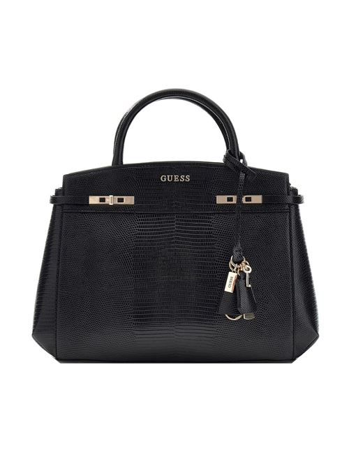Melinda triple handbag GUESS | HWKL9933060EBLA
