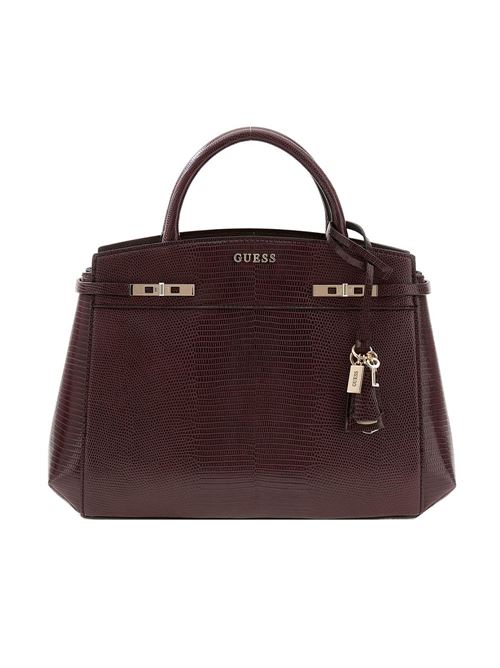 Melinda triple handbag GUESS | HWKL9933060EBUR