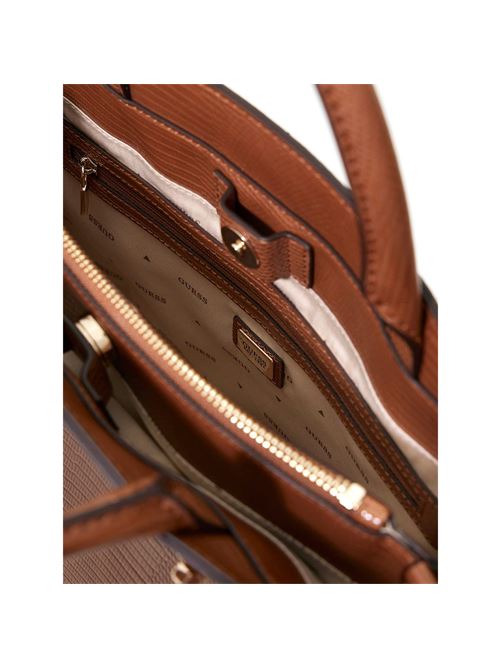 Melinda triple borsa a mano GUESS | HWKL9933060ECOG