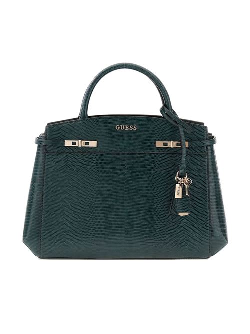 Melinda triple handbag GUESS | HWKL9933060EFOR