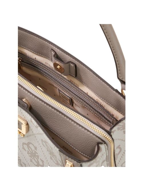 Karnilla Logo Handtasche GUESS | HWOS9901060EDKO