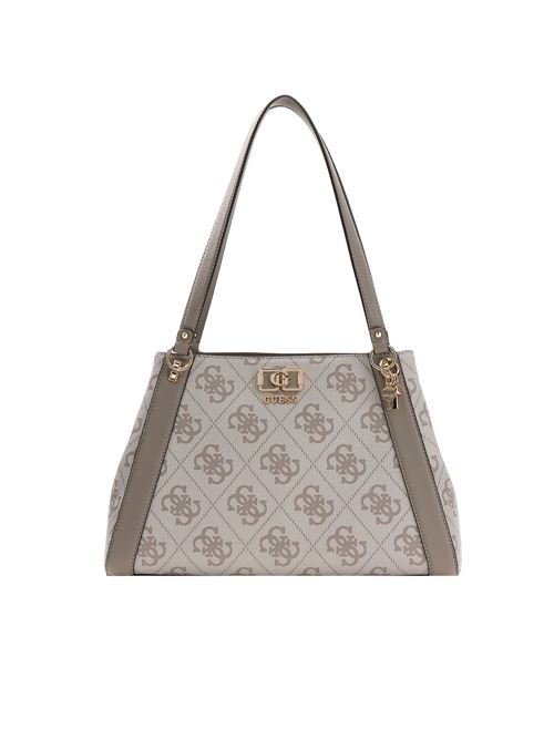 Karnilla borsa a spalla logo GUESS | HWOS9901220EDKO