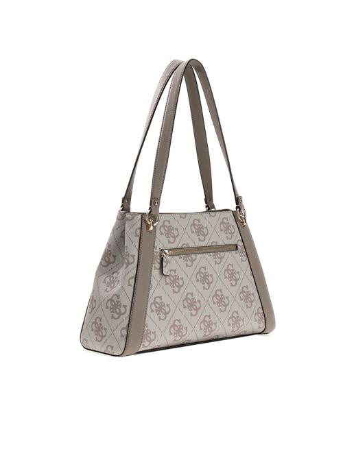 Karnilla Schultertasche mit Logo GUESS | HWOS9901220EDKO