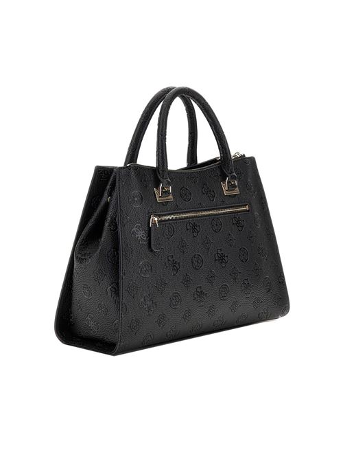 Chresidia 4g Handbag Logo GUESS | HWPD9888070EBLO