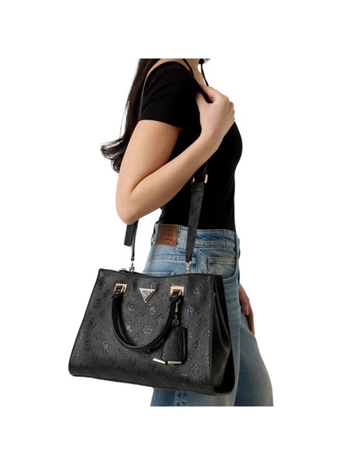 Chresidia 4g Handbag Logo GUESS | HWPD9888070EBLO