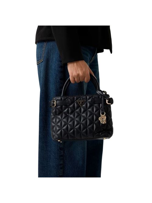 Paisleigh mini quilted handbag GUESS | HWQG9883050EBLA