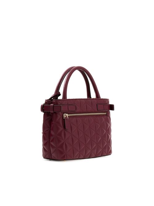 Paisleigh mini quilted handbag GUESS | HWQG9883050EBUR