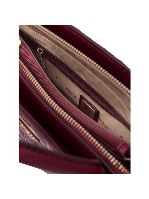 Paisleigh mini quilted handbag GUESS | HWQG9883050EBUR