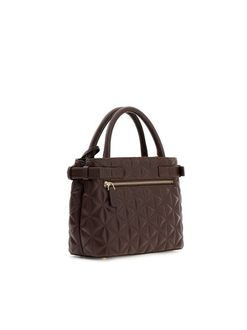 Paisleigh mini quilted handbag GUESS | HWQG9883050EESP
