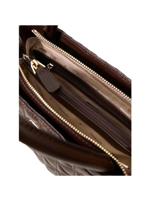 Paisleigh mini quilted handbag GUESS | HWQG9883050EESP