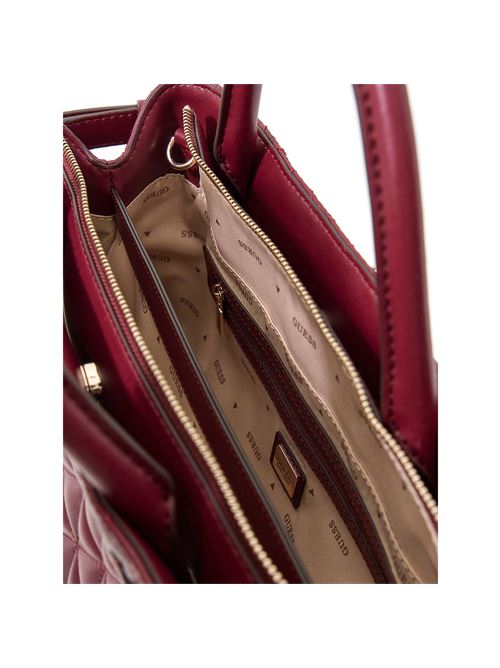 Paisleigh gesteppte Handtasche GUESS | HWQG9883060EBUR