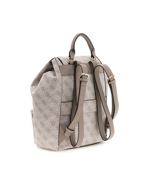Manhattan mini backpack 4g Logo GUESS | HWSG7118310EDKO