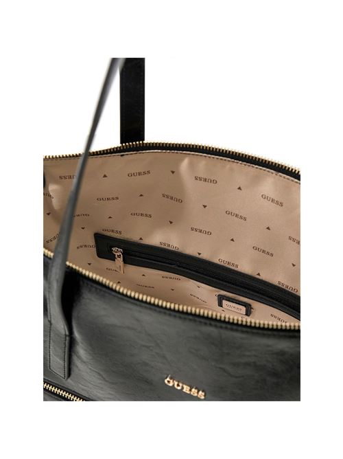 Justine shoulder bag GUESS | HWTG9929220EBLA