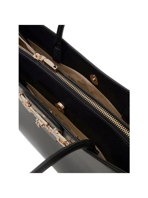 Janie Schultertasche GUESS | HWVG9910230EBLA