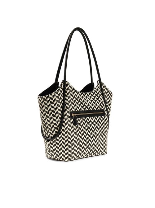 Tote Tessi 2 in 1 shoulder bag GUESS | HWWG7691230EBML