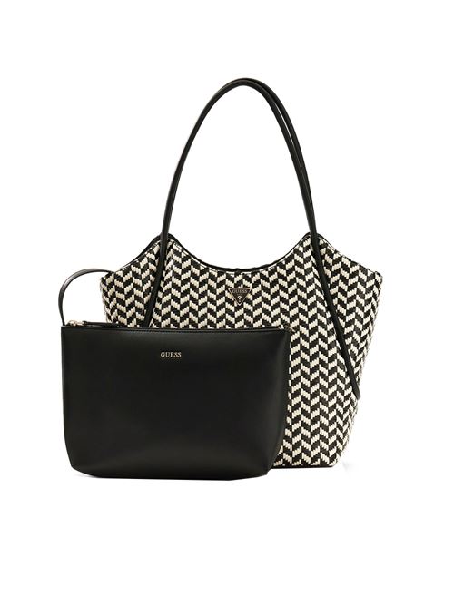 Tote Tessi 2 in 1 shoulder bag GUESS | HWWG7691230EBML