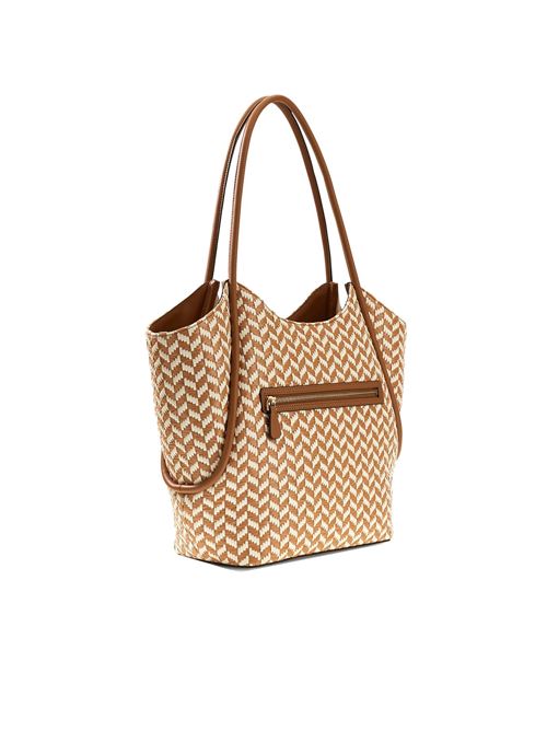 Tote Tessi 2 in 1 shoulder bag GUESS | HWWG7691230ECGM