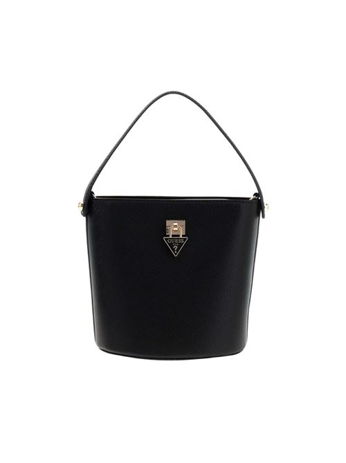 Patsie secchiello borsa a spalla GUESS | HWZG9919030EBLA