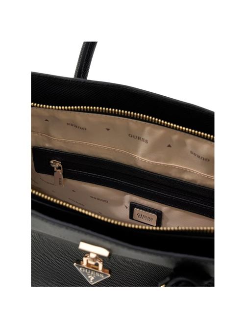 Handtasche Patsie GUESS | HWZG9919060EBLA