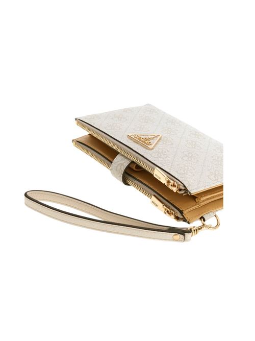 Laurel II Slg logo wallet GUESS | SWSG7459157EBNN