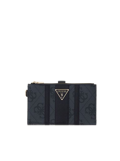 Laurel II Slg Dbl portafoglio GUESS | SWSS7459157ECLO