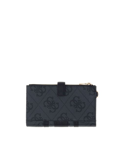 Laurel II Slg Dbl portafoglio GUESS | SWSS7459157ECLO