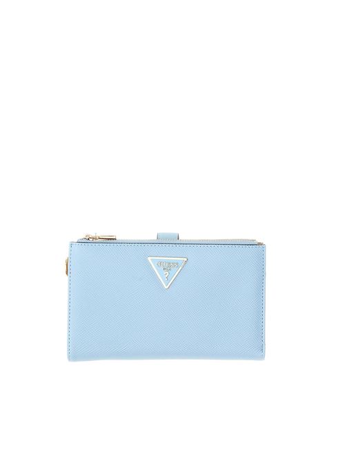 Laurel II Slg logo wallet GUESS | SWZG7459157EAQU