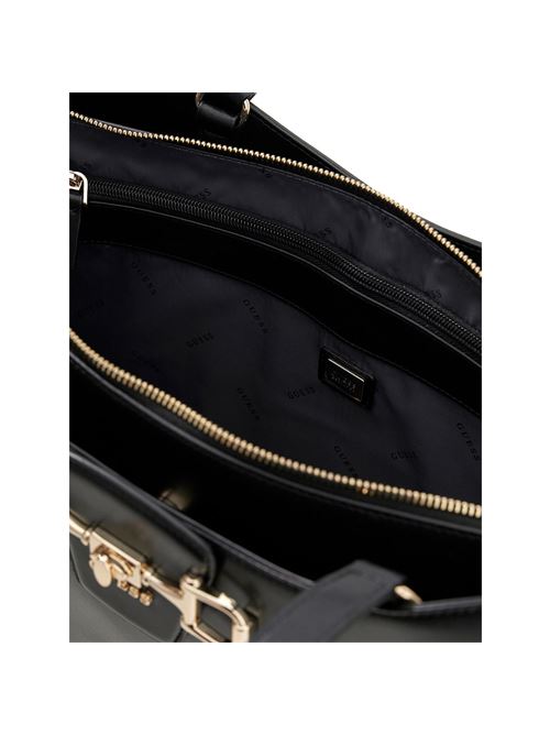 Janie Logo Tote Bag GUESS | TWLN9910024EBLA