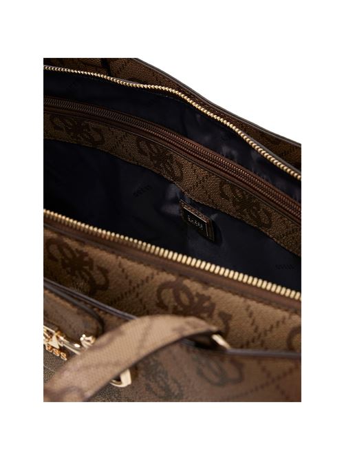 Janie Logo Tote GUESS | TWOB9924024ELTL