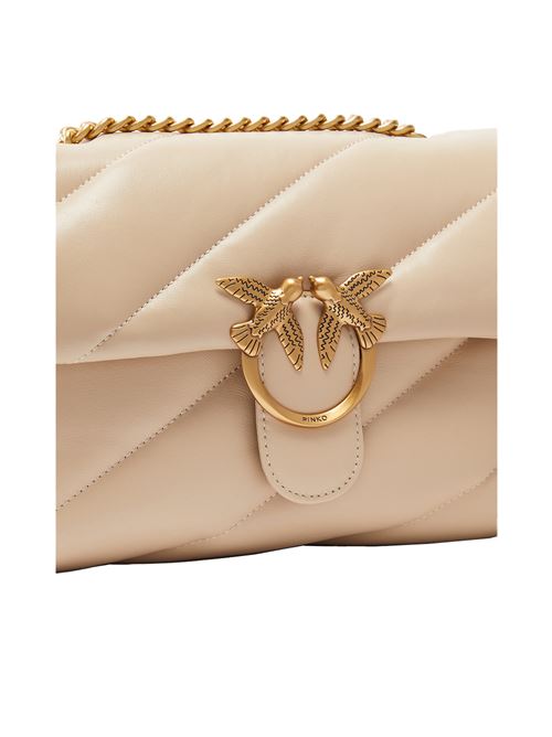 Love Puff Classic CL. Schultertasche PINKO | 100038A0F2EC50Q