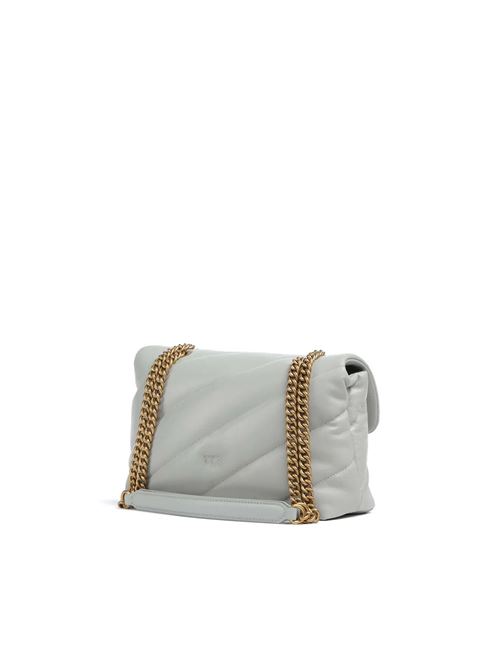 Love puff maxy quilt borsa a tracolla mini PINKO | 100039A0F2EK32Q