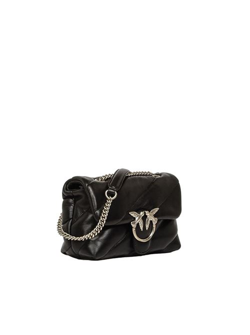 Love puff maxy quilt borsa a tracolla mini PINKO | 100039A0F2EZ990