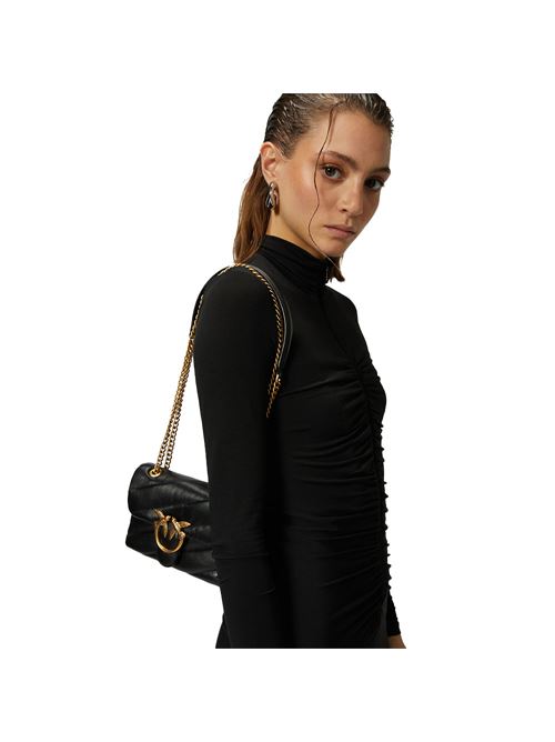 Love Baby Puff Shoulder Bag PINKO | 100040A0F2EZ99Q