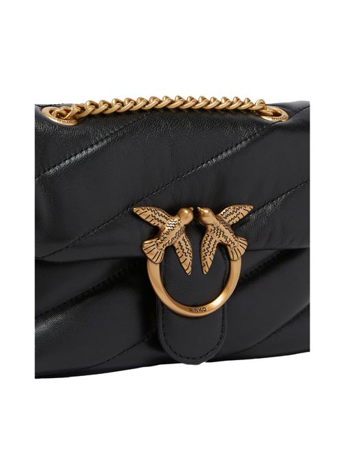 Love Baby Puff Shoulder Bag PINKO | 100040A0F2EZ99Q