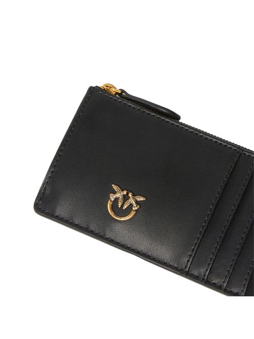 Airone card holder for cards PINKO | 100251A0F1EZ99Q