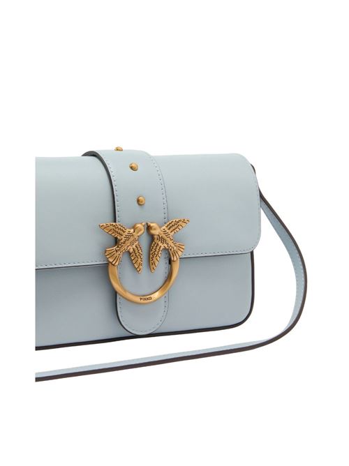 Love one mini slouchy borsa a tracolla PINKO | 104340A0Q0EE37Q