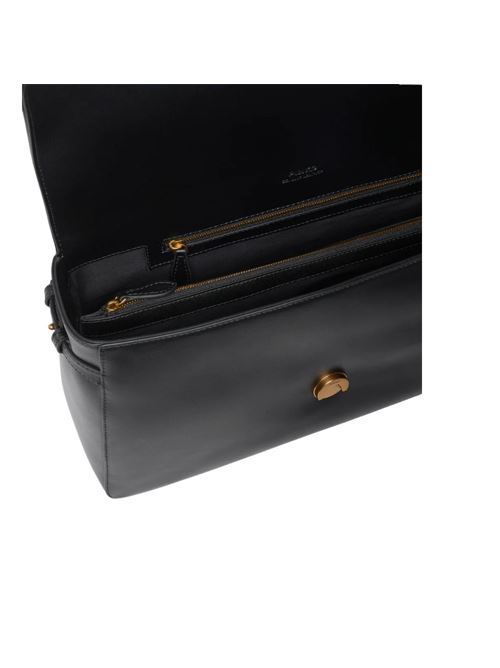 Love Bag Slouchy Maxi shoulder bag  PINKO | 105067A0Q0EZ99Q