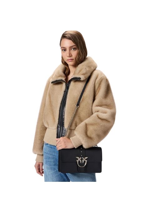 Love One Classic Borsa a Tracolla PINKO | 105857A0F1EZ990