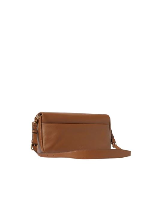 Borsa a tracolla media Love Bag Click Soft Horizontal Handle PINKO | 106178A0Q0EL17Q