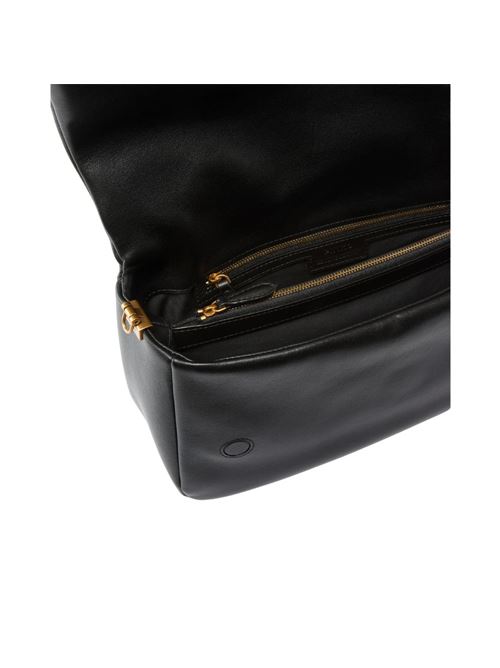 Borsa a tracolla media Love Bag Click Soft Horizontal Handle PINKO | 106178A0Q0EZ99Q