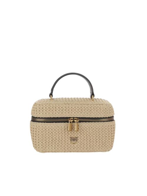 Vanity soft borsa a mano mini PINKO | 106382A391EC24Q