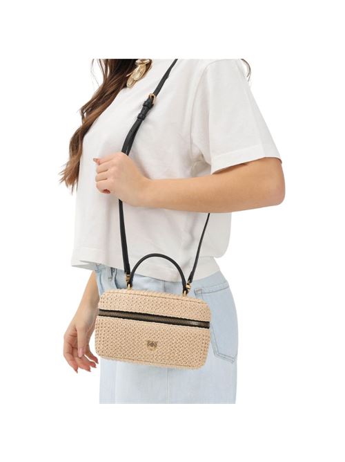 Vanity soft borsa a mano mini PINKO | 106382A391EC24Q