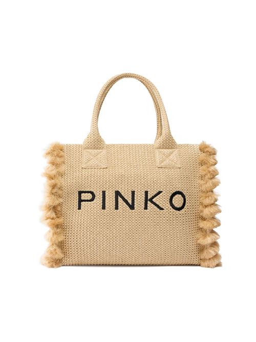 Beach shopper media PINKO | 106673A39YHZ3Q