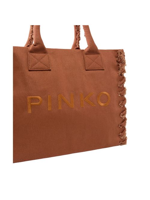 Beach shopper media PINKO | 106673A3A4EL08